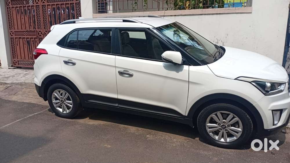 Hyundai Creta 1.6 Sx, 2017, Petrol