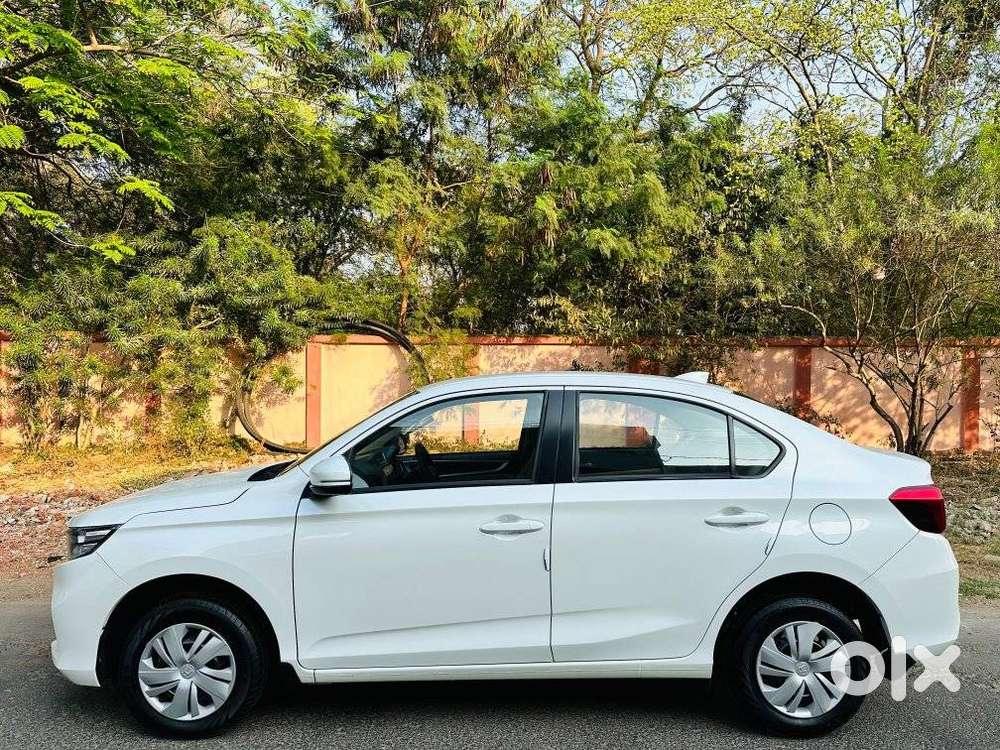 Honda Amaze S 1.2 Petrol Mt, 2025, Petrol