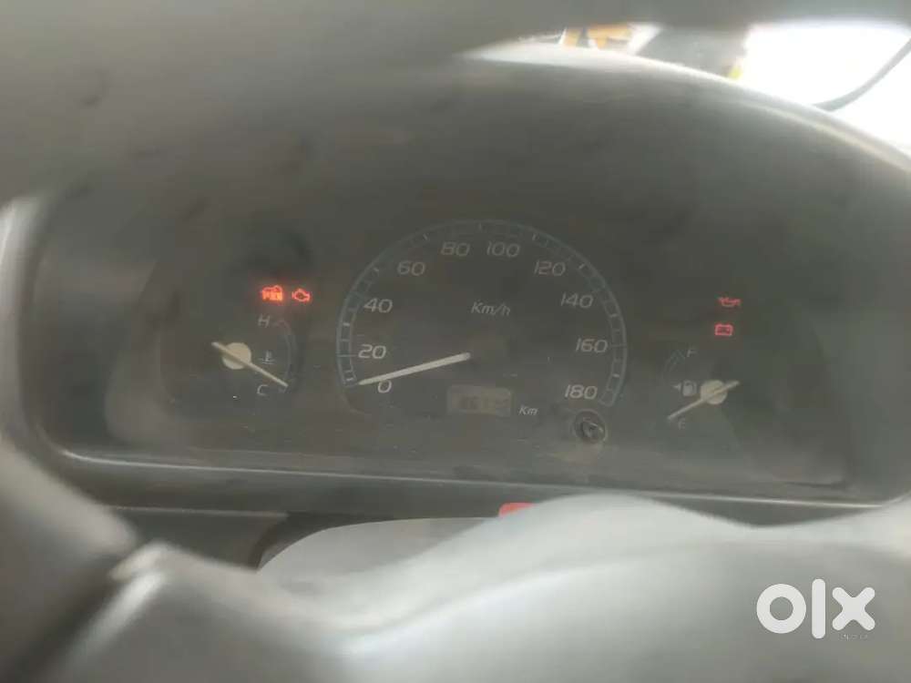Maruti Suzuki Wagon R Lxi 2008