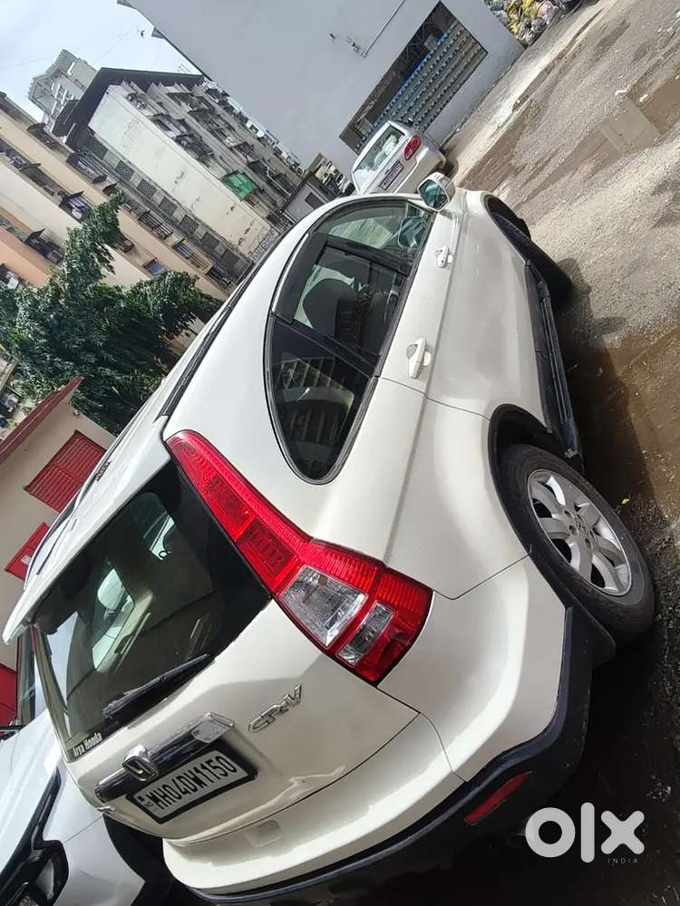 Honda Cr-v 2008 Petrol 74727 Km Driven