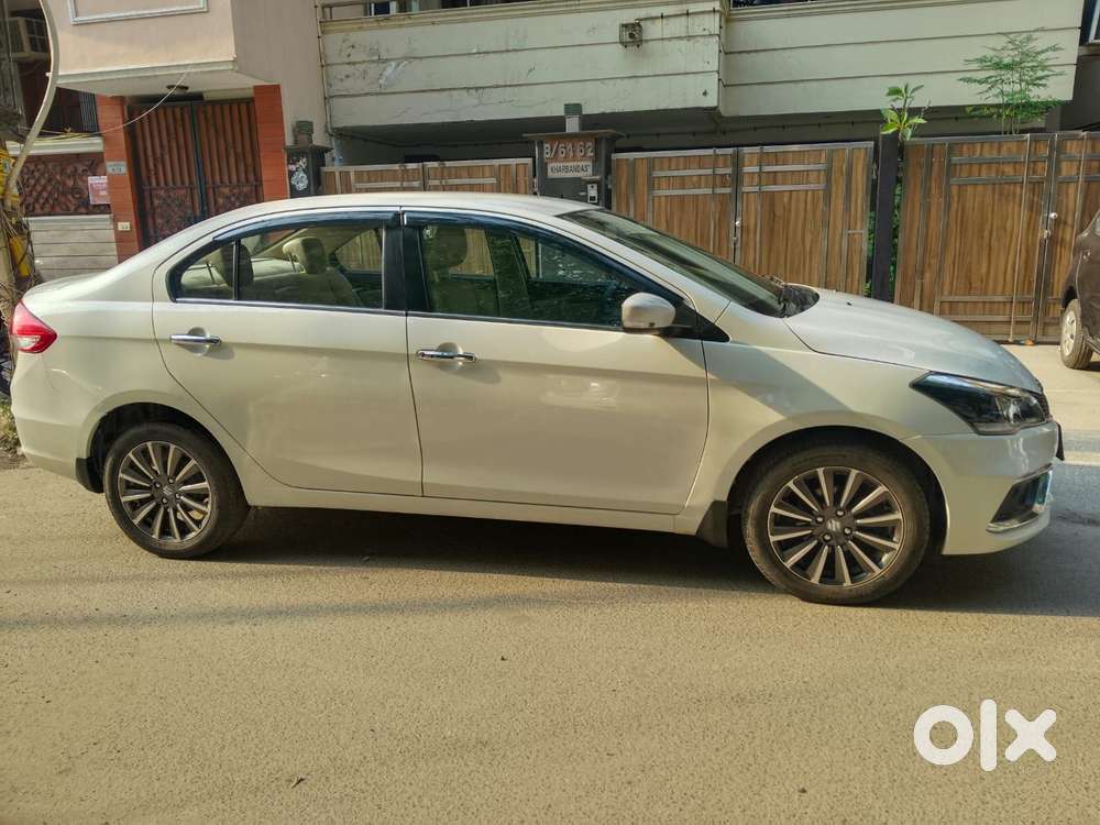 Maruti Suzuki Ciaz Smart Hybrid Alpha , 2022, Petrol