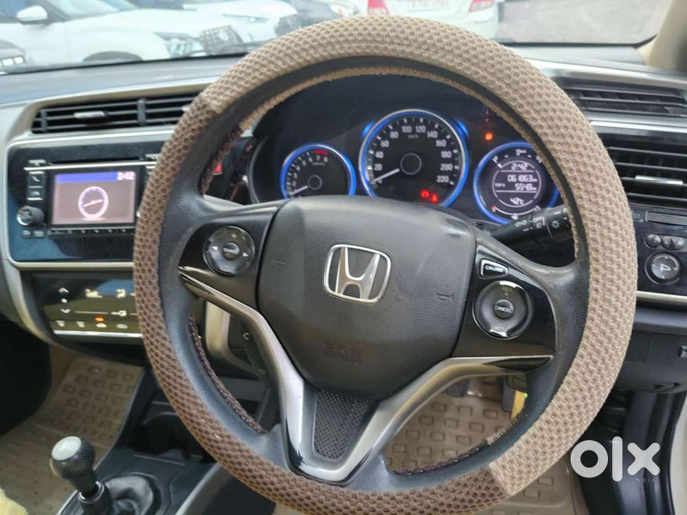 Honda City I-vtec S, 2015, Petrol