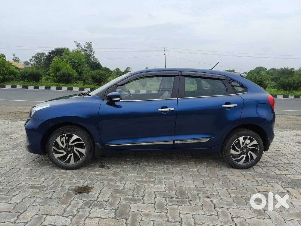 Maruti Suzuki Baleno Zeta, 2021, Petrol