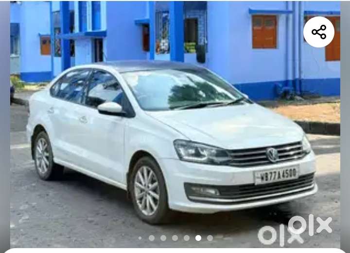 Volkswagen Vento 1.2 Tsi Highline Plus At, 2018, Diesel