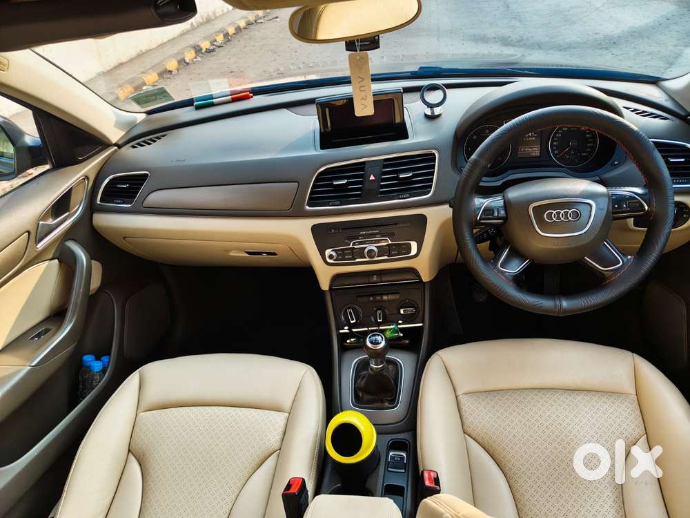 Audi Q3 S Edition, 2013, Diesel
