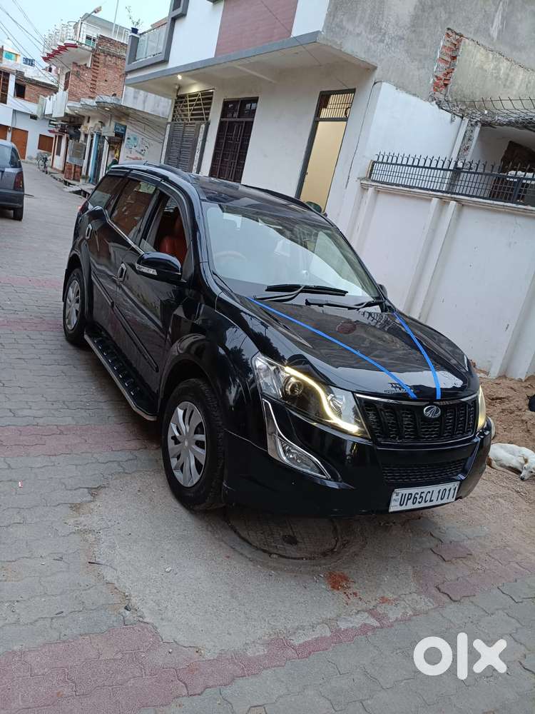 Mahindra Xuv500 W4, 2016, Diesel