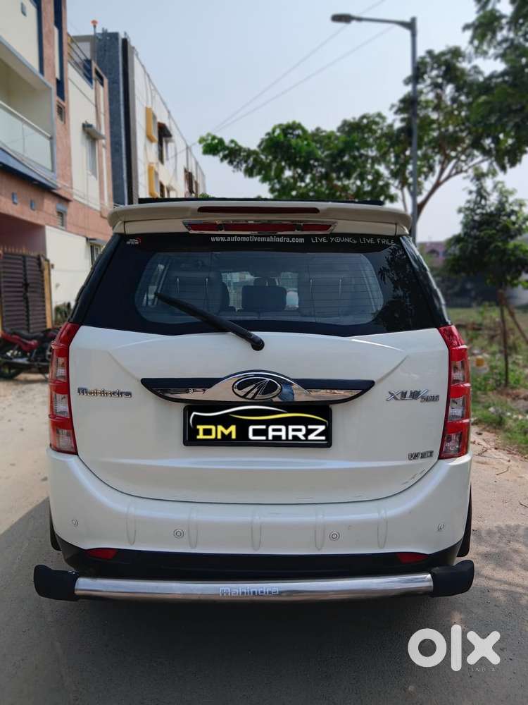 Mahindra Xuv500 W10 Awd, 2016, Diesel