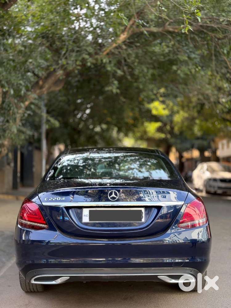 Mercedes-benz C-class C 220d, 2020, Diesel