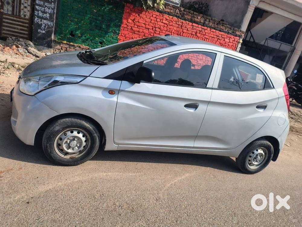 Hyundai Eon D Lite, 2016, Cng & Hybrids
