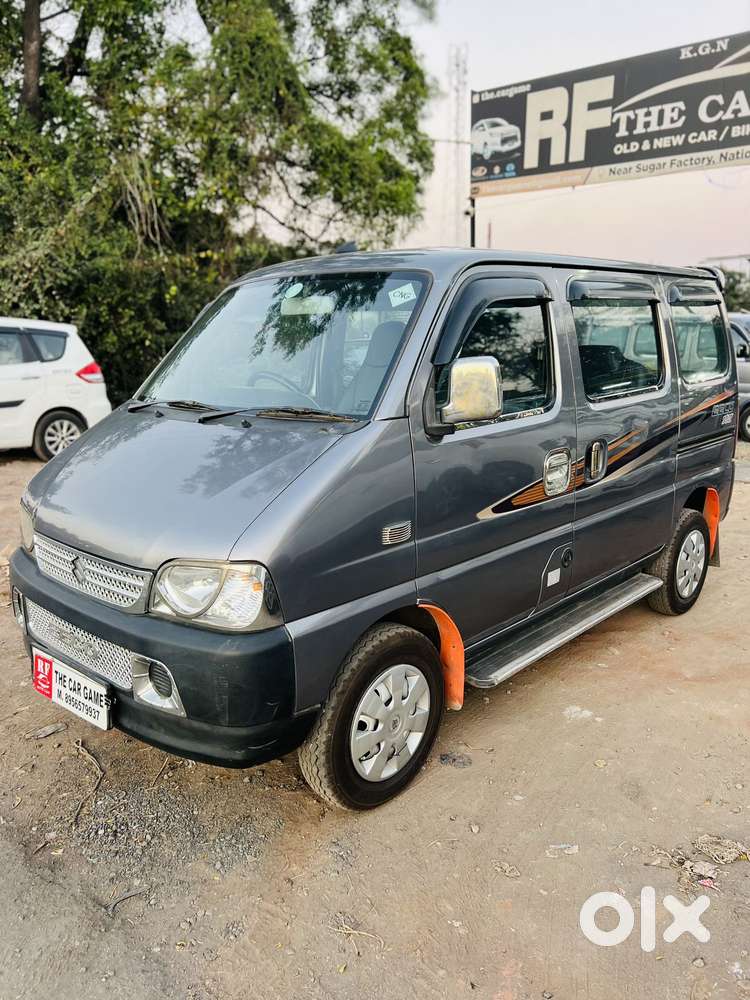 Maruti Suzuki Eeco Cng 5 Seater Ac, 2021, Cng & Hybrids