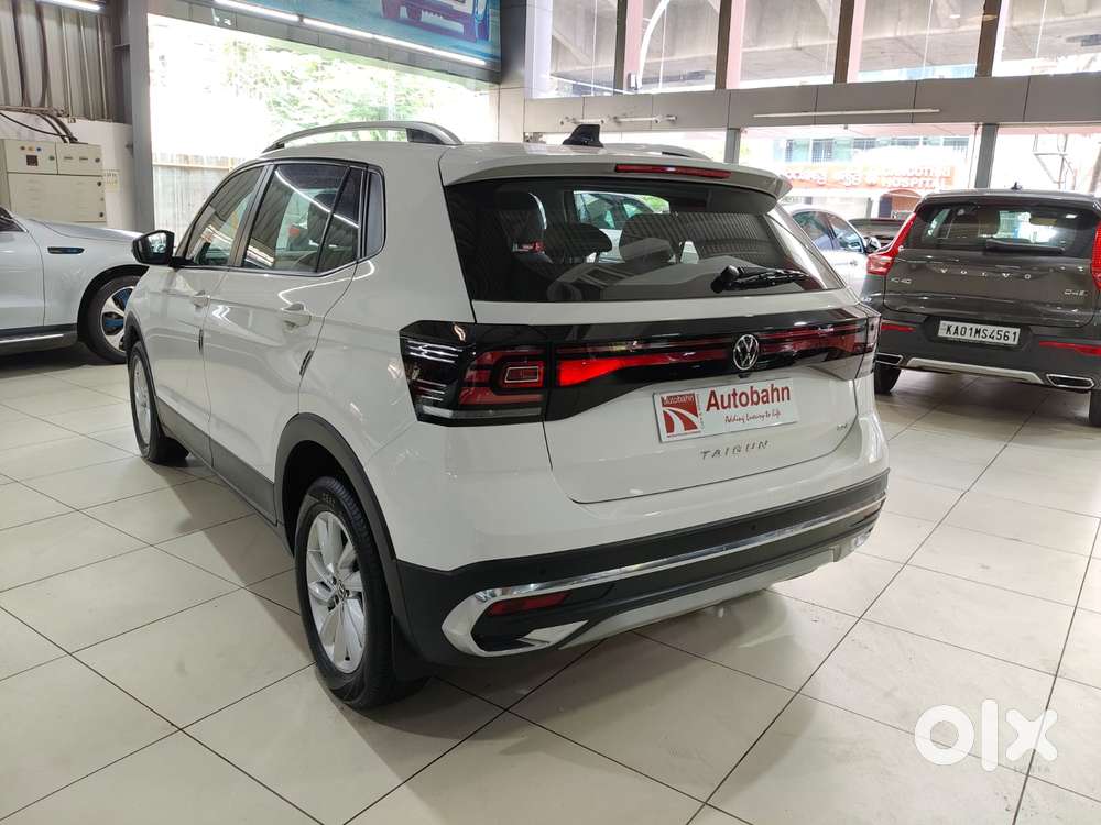 Volkswagen Taigun 1.0 Tsi Highline At, 2024, Petrol