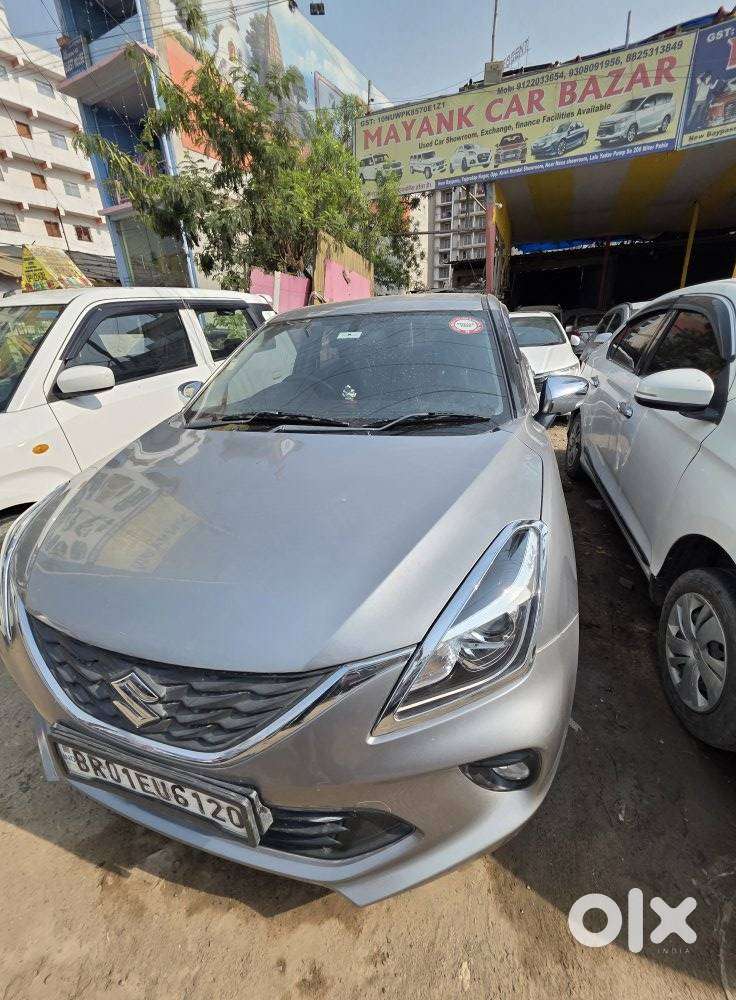 Maruti Suzuki Baleno Zeta, 2020, Petrol