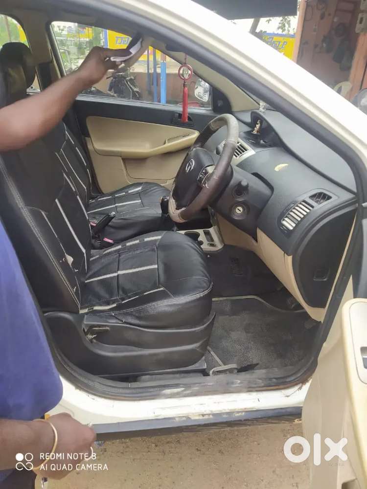 Tata Indica Vista Diesel 2012