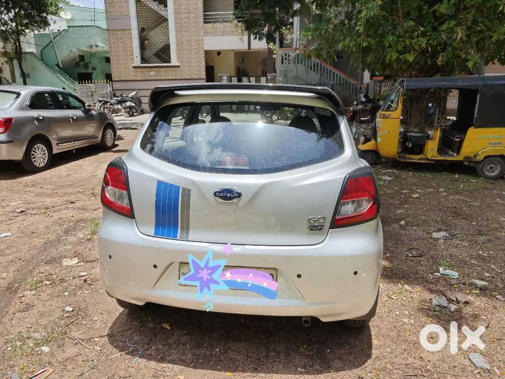 Datsun Go 1.2 Edition 2017