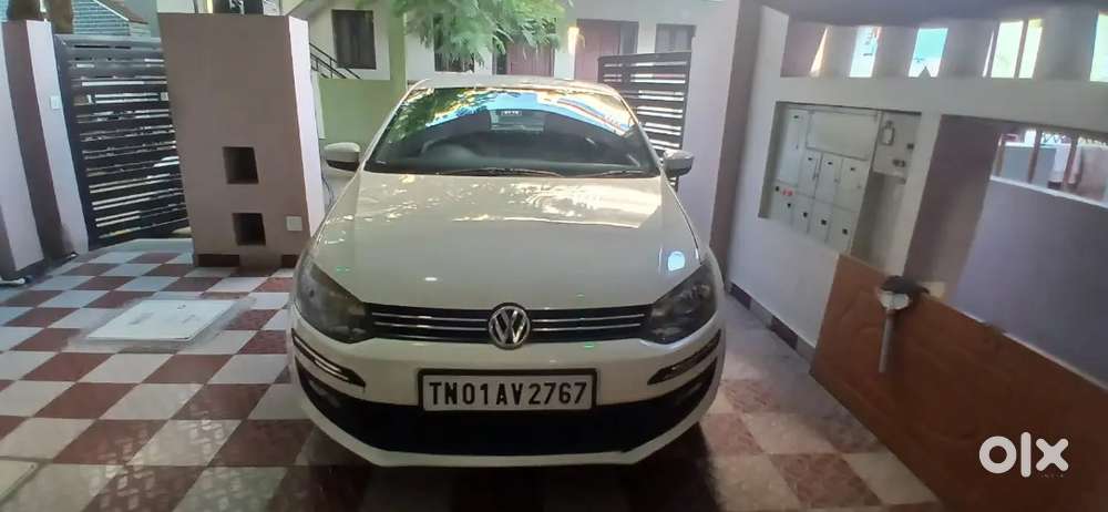 Volkswagen Polo Diesel 2013