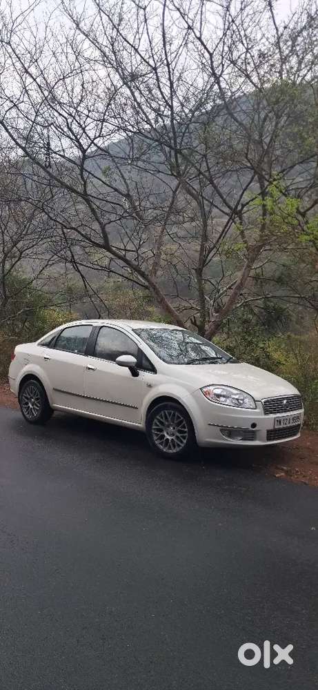 Fiat Linea 2014 Petrol 119000 Km Driven