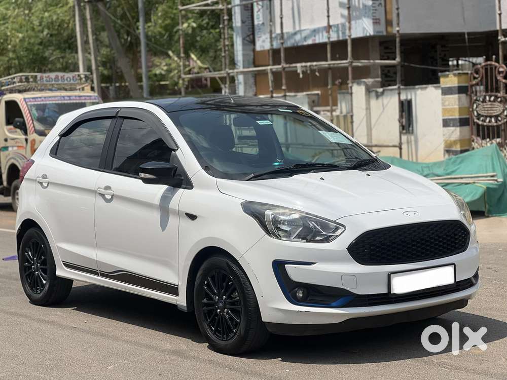 Ford Figo 1.5d Titanium Mt, 2019, Diesel