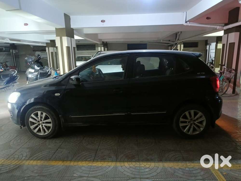 Volkswagen Polo Gt Tsi 2013