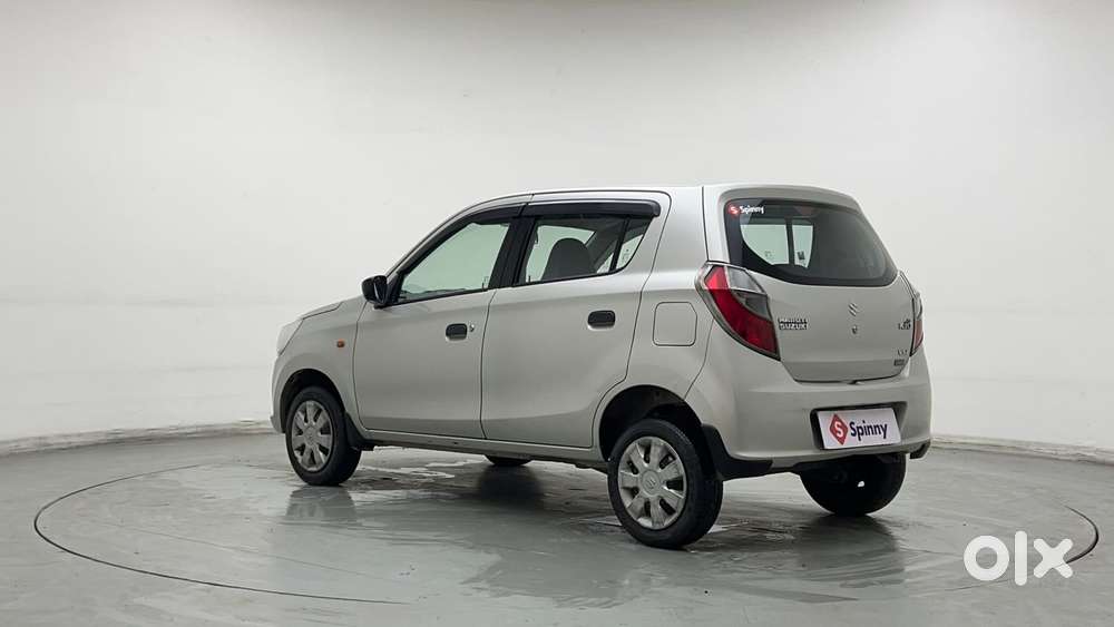 Maruti Suzuki Alto K10 Vxi Airbag, 2019, Petrol