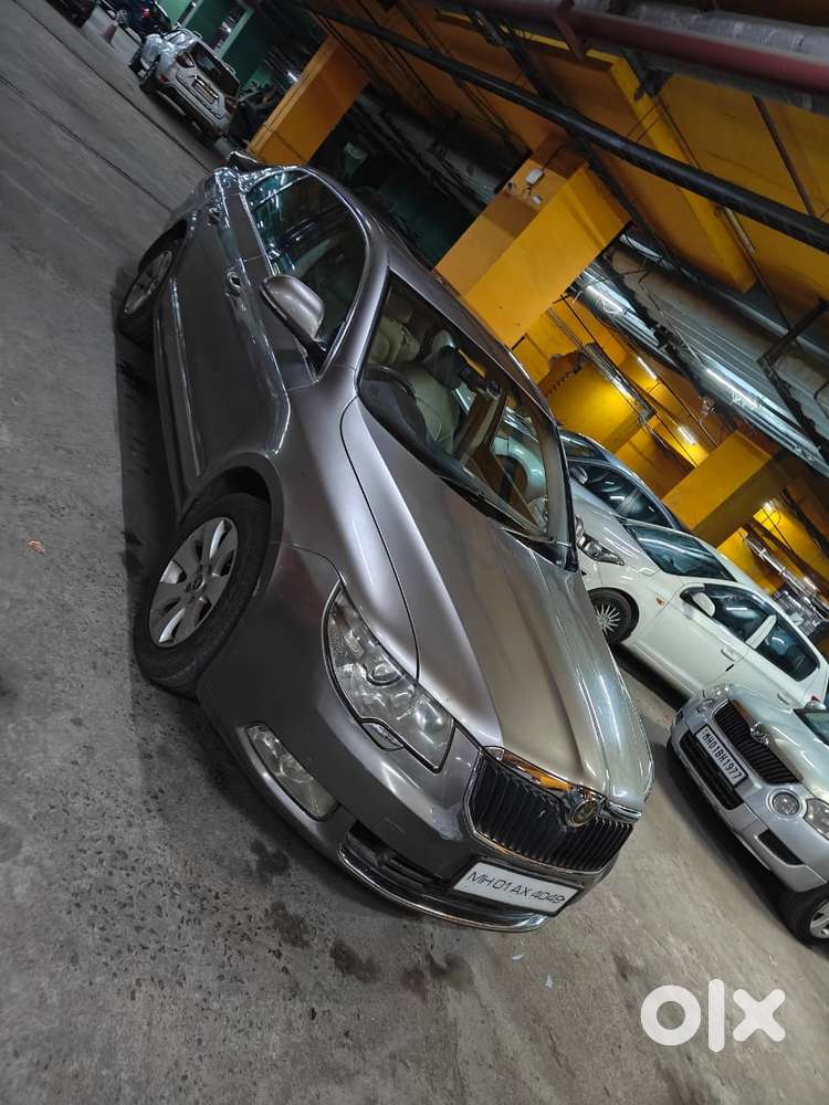 Skoda Superb 2.5 Elegance Tdi At, 2011, Diesel