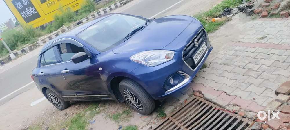 Maruti Suzuki Dzire 2021