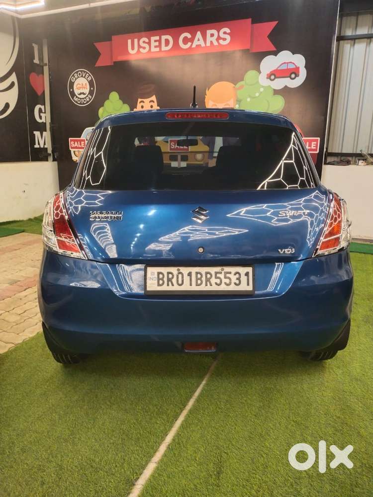 Maruti Suzuki Swift 2011-2014 Vdi, 2013, Diesel
