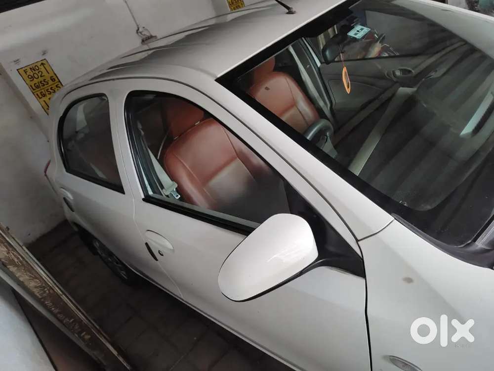 Toyota Etios Liva 2016 Petrol Manual 26400 Km