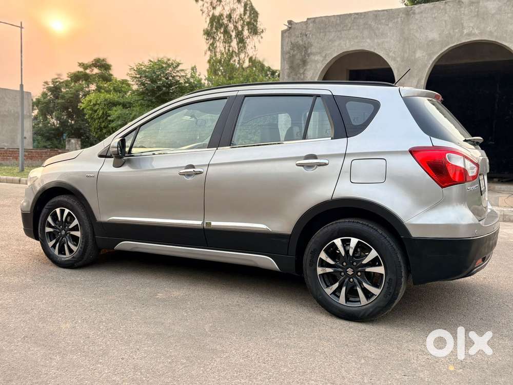 Maruti Suzuki S-cross 2017-2020 1.3 Zeta, 2018, Diesel