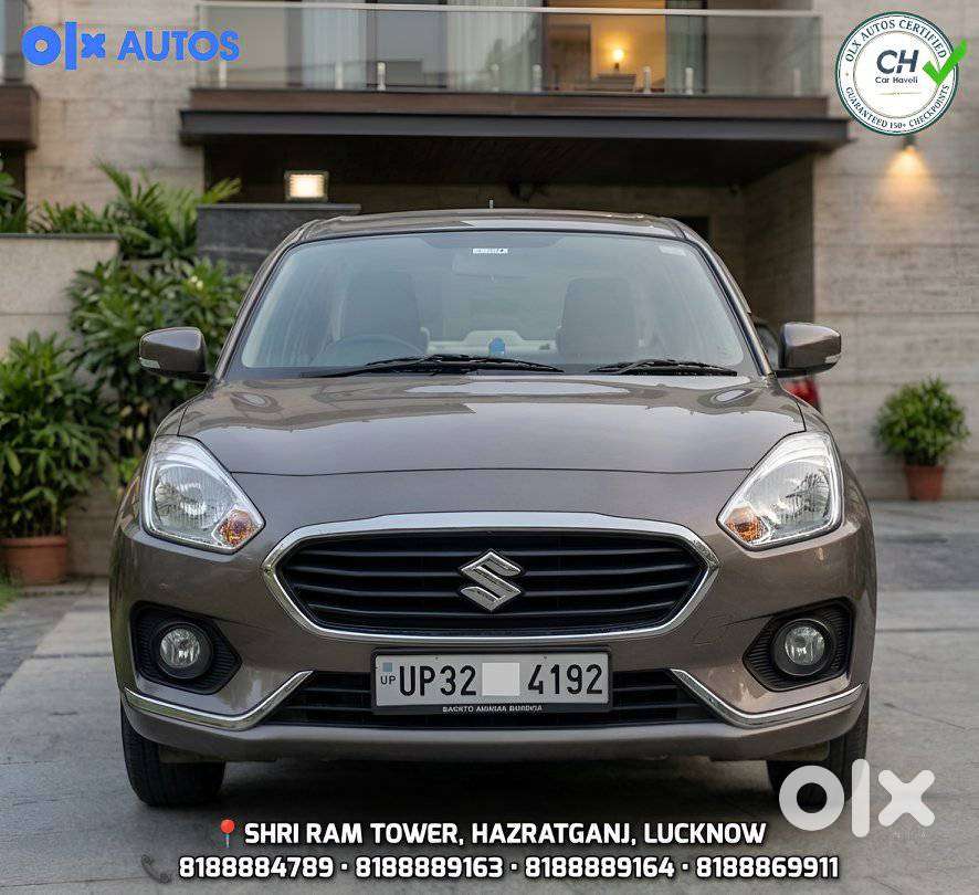 Maruti Suzuki Swift Dzire Vxi Optional, 2019, Petrol