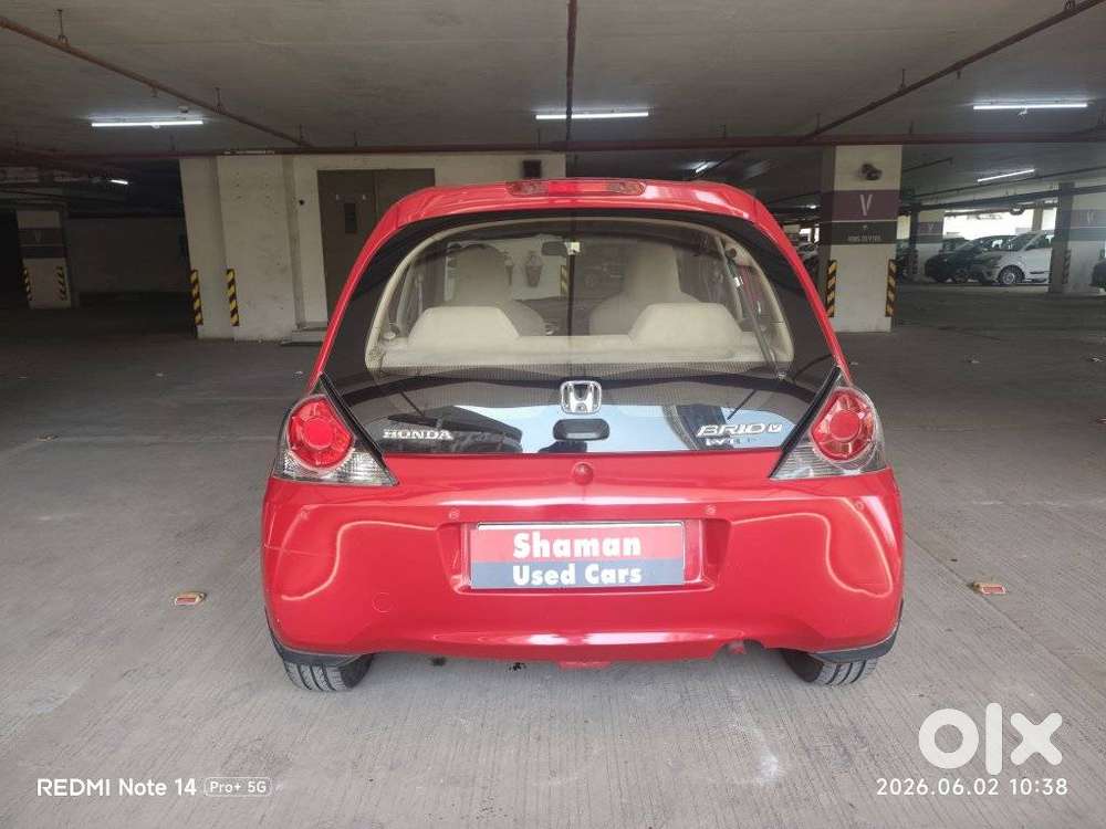 Honda Brio 2011-2013 V Mt, 2012