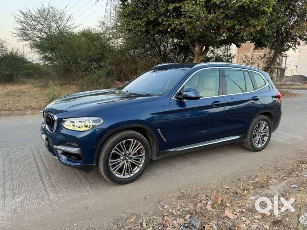 Bmw X3 Xdrive 20d Xline, 2021, Diesel