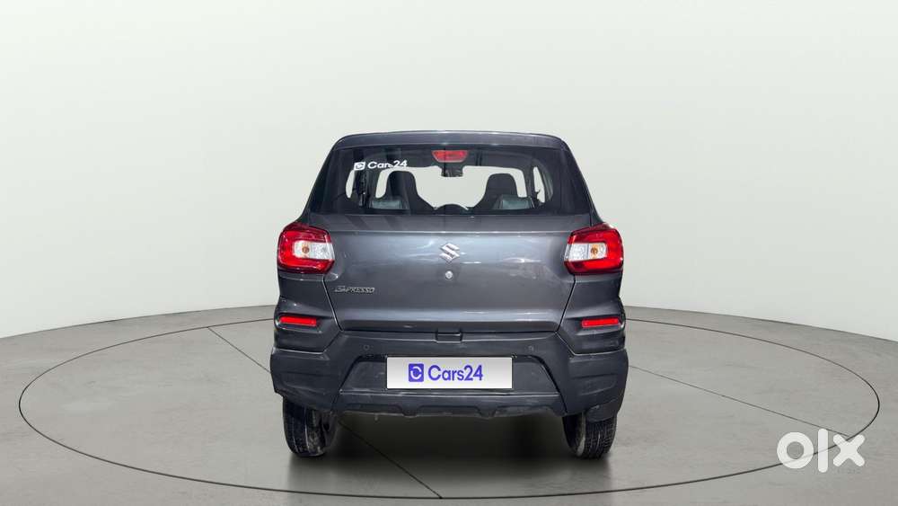 Maruti Suzuki S-presso Vxi Plus, 2021, Petrol