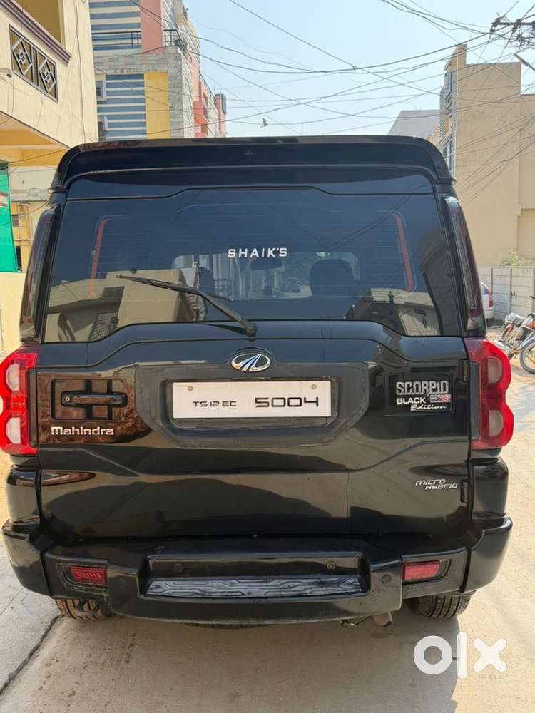 Mahindra Scorpio Diesel Manual 2015