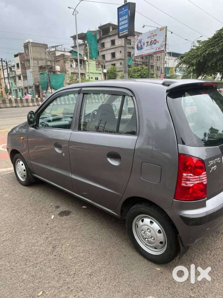Hyundai Santro Xing Gls, 2015, Petrol
