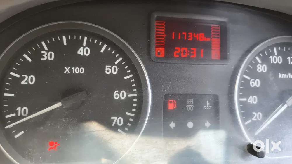 Nissan Terrano 110 Ps