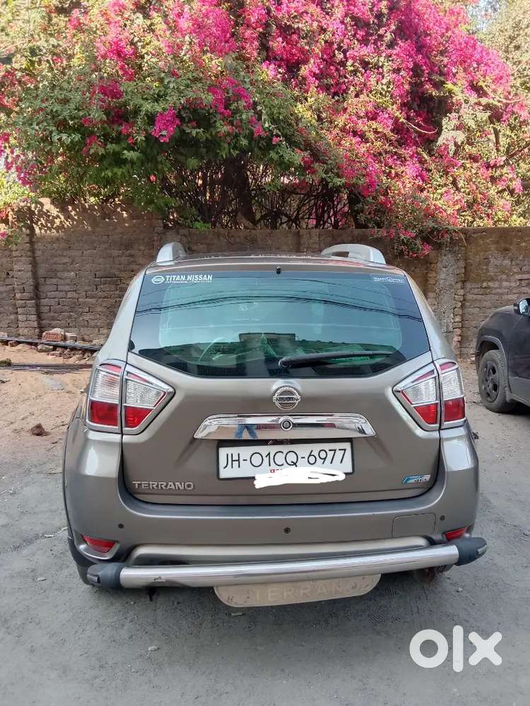 Nissan Terrano 2017