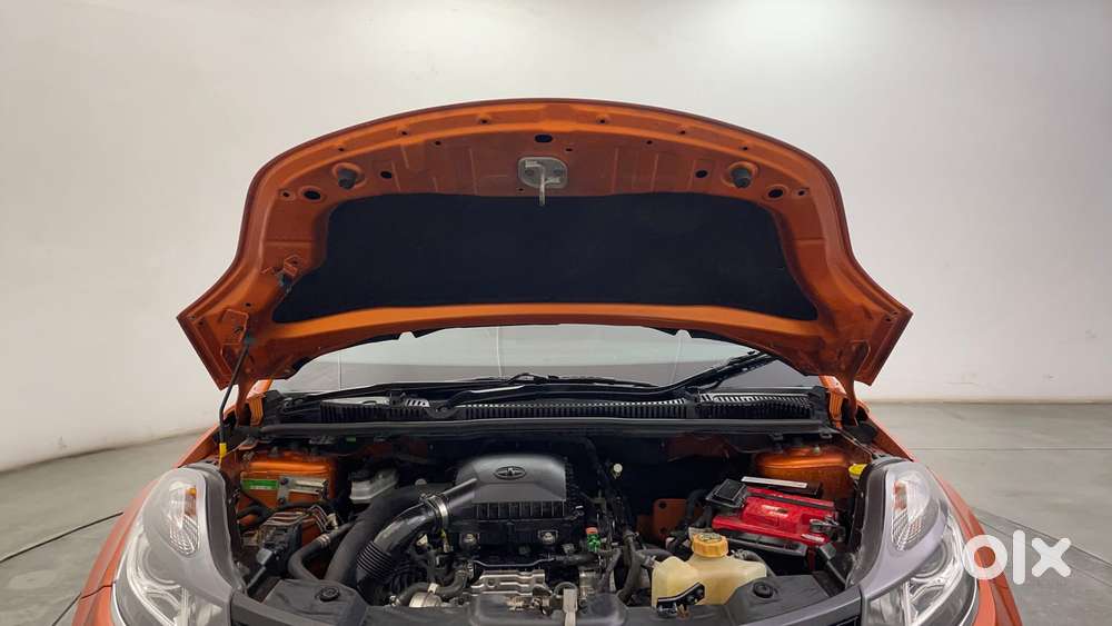 Tata Nexon 1.2 Revotron Xz, 2019, Petrol