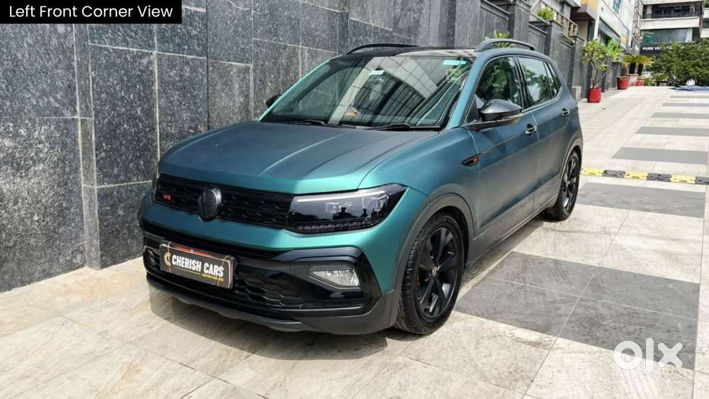 Volkswagen Taigun Gt Plus 1.5 Mt, 2022, Petrol