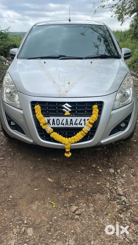 Maruti Suzuki Ritz 2015 Diesel 145000 Km Driven
