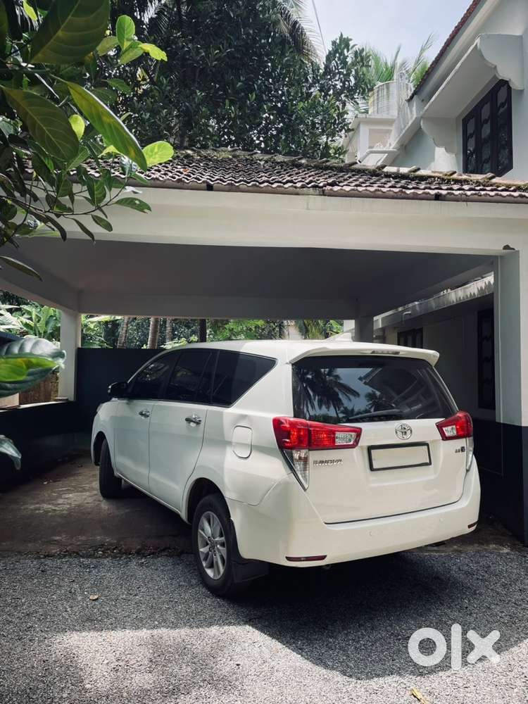 2016 Toyota Innova Crysta Automatic Diesel