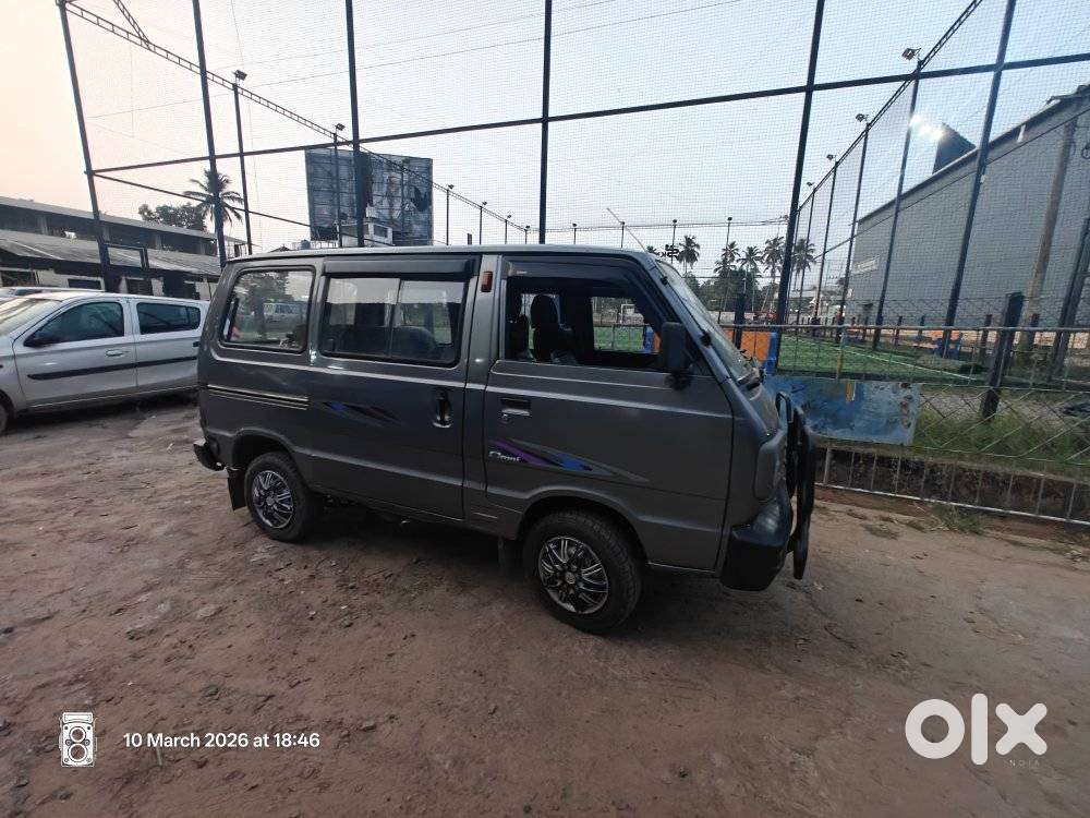 Maruti Suzuki Omni 5 Seater, 2013, Petrol