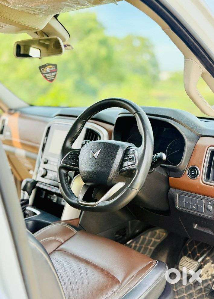 Mahindra Scorpio-n Z8 L Diesel At 2wd 7 Str, 2023, Diesel