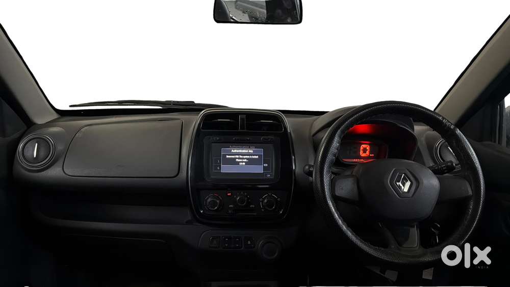 Renault Kwid 1.0 Rxt Edition, 2017, Petrol