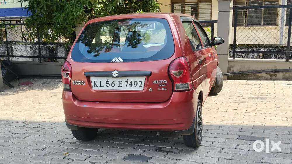 Maruti Suzuki Alto K10 2012 Petrol 90000 Km Driven