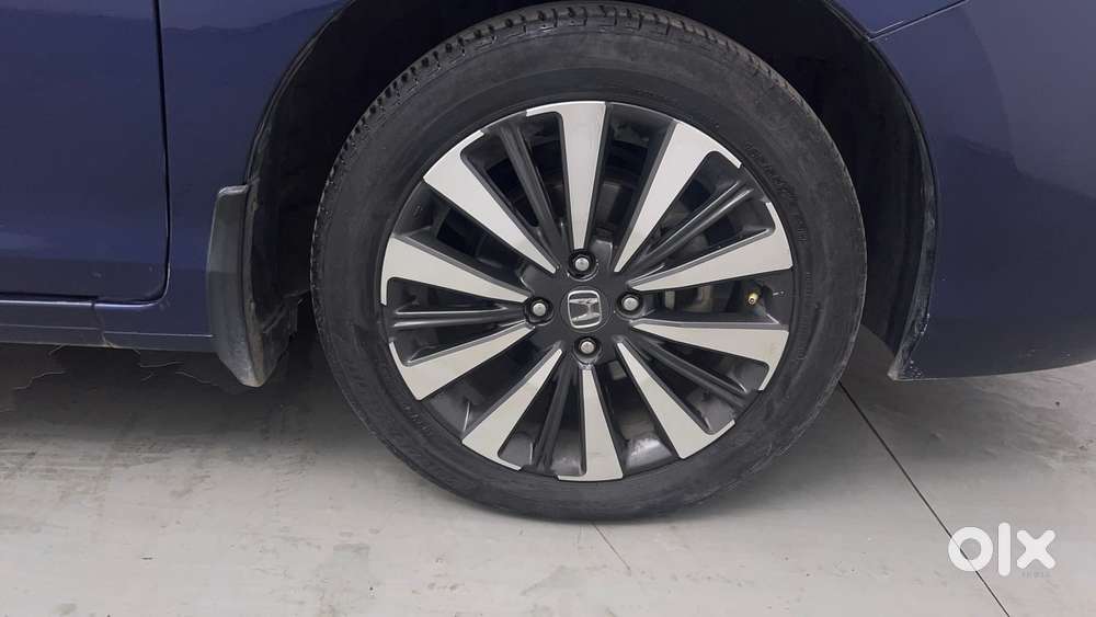 Honda City Zx Petrol Cvt, 2023, Petrol