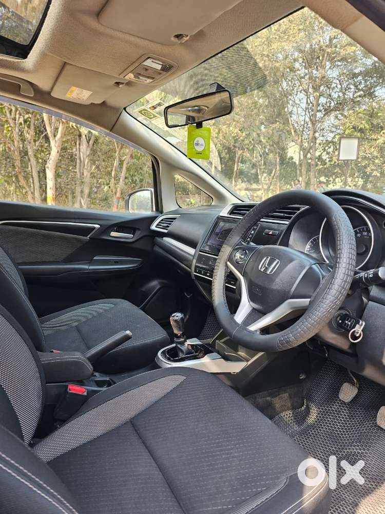 Honda Wr-v 1.2 Vx Exclusive Edition I-vtec Mt, 2019, Petrol