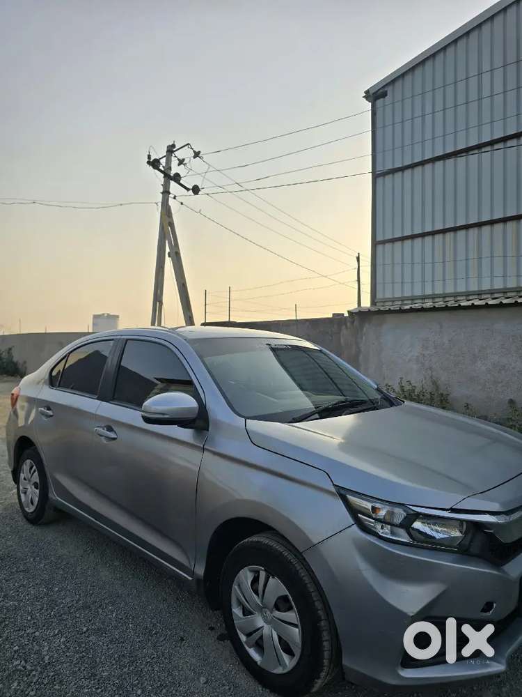 Honda Amaze 1.5 S 2020