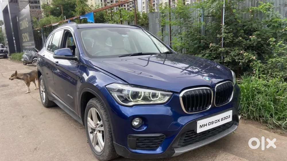 Bmw X1 2016 Diesel 89000 Km Driven