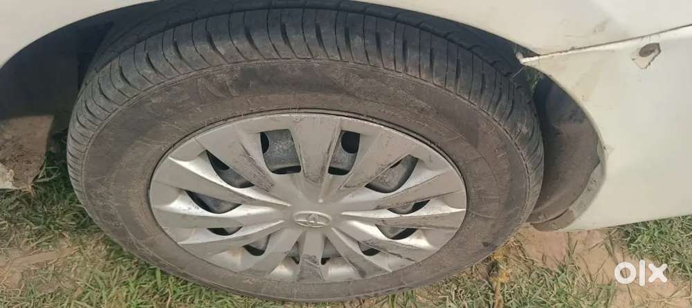 Toyota Etios Cross 2016 October Cng Pass