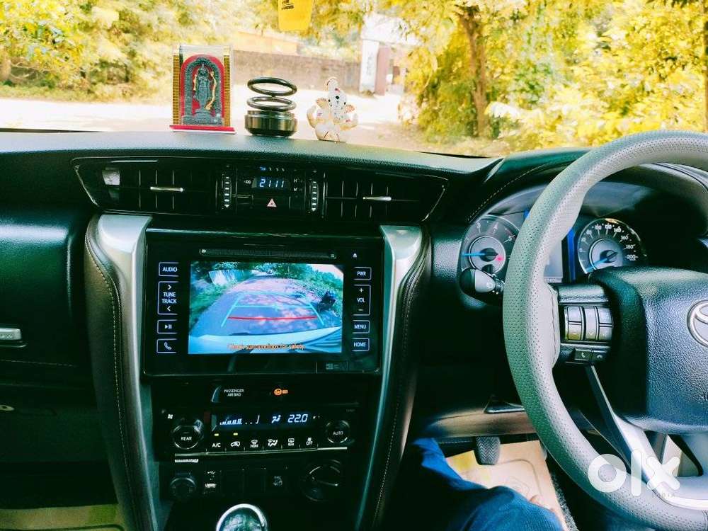Toyota Fortuner 4x4 Mt 2.8 Diesel, 2019, Diesel